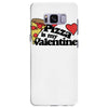 pizza is my valentine Samsung Galaxy S8 Plus