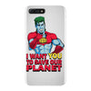 planeteer call iPhone 7 Plus Case