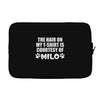pet lovers Laptop sleeve