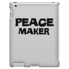 peace maker iPad 3 and 4 Case