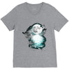 astronomical alignment V-Neck Tee