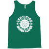 certified boxer lover Tank Top