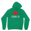 canada fuckin eh Hoodie