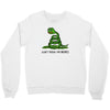 don't tread on memes Crewneck Sweatshirt