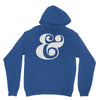 ampersand Unisex Hoodie