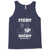 Fight Night Tank Top