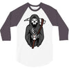 coffee reaper 3/4 Sleeve Shirt