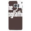 the dogfather  nerd retro der pate godfather fun Samsung Galaxy S7