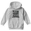 Just One More Traveling I Promise Youth Hoodie