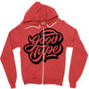 good type Zipper Hoodie