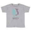 women's march 2017 on washington Toddler T-shirt