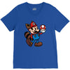 vintage plumber V-Neck Tee