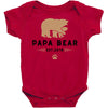 papa bear Baby Bodysuit