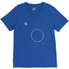 Outside Circle V-Neck Tee