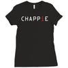 chappie Ladies Fitted T-Shirt
