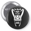 'i'm up all night to get loki' thor  avengers tom hiddleston funny Pin-back button