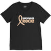 Survivor Rock V-Neck Tee