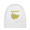 bananas Baby Beanies
