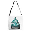 city justice Adjustable Strap Totes