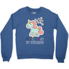 My Homework Crewneck Sweatshirt