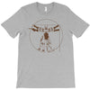 vitruvian robot T-Shirt