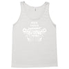 paper rock scissors gun, i win Tank Top