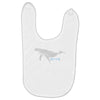 Whale Baby Bibs