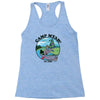 camp myah Racerback Tank