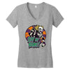 say my name! Women's V-Neck T-Shirt