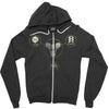 Destiny Hunter Warlock Titan Zipper Hoodie