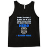 police officers dad Tank Top