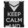 Keep Calm And Hodl Ethereum iPad 3 and 4 Case