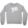 pit pat Crewneck Sweatshirt