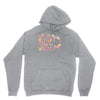 life is better with boxers Unisex Hoodie