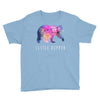 Little Dipper with Galaxy Youth Tee