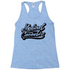 medical cannabis Racerback Tank