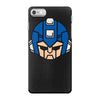 mecha mega rocks iPhone 7 Case