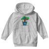 plant house Youth Hoodie