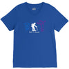 avin it medium aging clubber V-Neck Tee