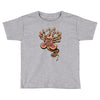 in space no one can hear you scream Toddler T-shirt