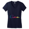 ciara Women's V-Neck T-Shirt