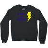sabe a rayo Crewneck Sweatshirt
