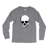 space skull Long Sleeve Shirts
