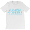 gaming goddess you may bow before me T-Shirt