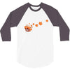 autumn breeze 3/4 Sleeve Shirt