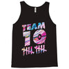 team 10 miami wawes Tank Top