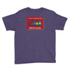 in case of gamer invasion Youth Tee