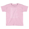 Dream Like Martin Toddler T-shirt