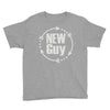 new guy Youth Tee