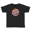 bacon beach Toddler T-shirt